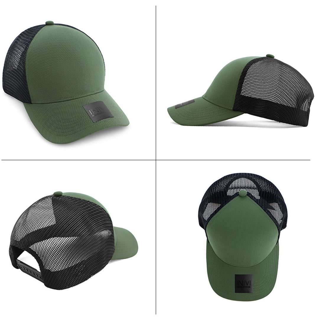 House of Uniforms The Oliver Snap Back Cap | Adults Inivi