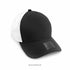 House of Uniforms The Oliver Snap Back Cap | Adults Inivi Black/White
