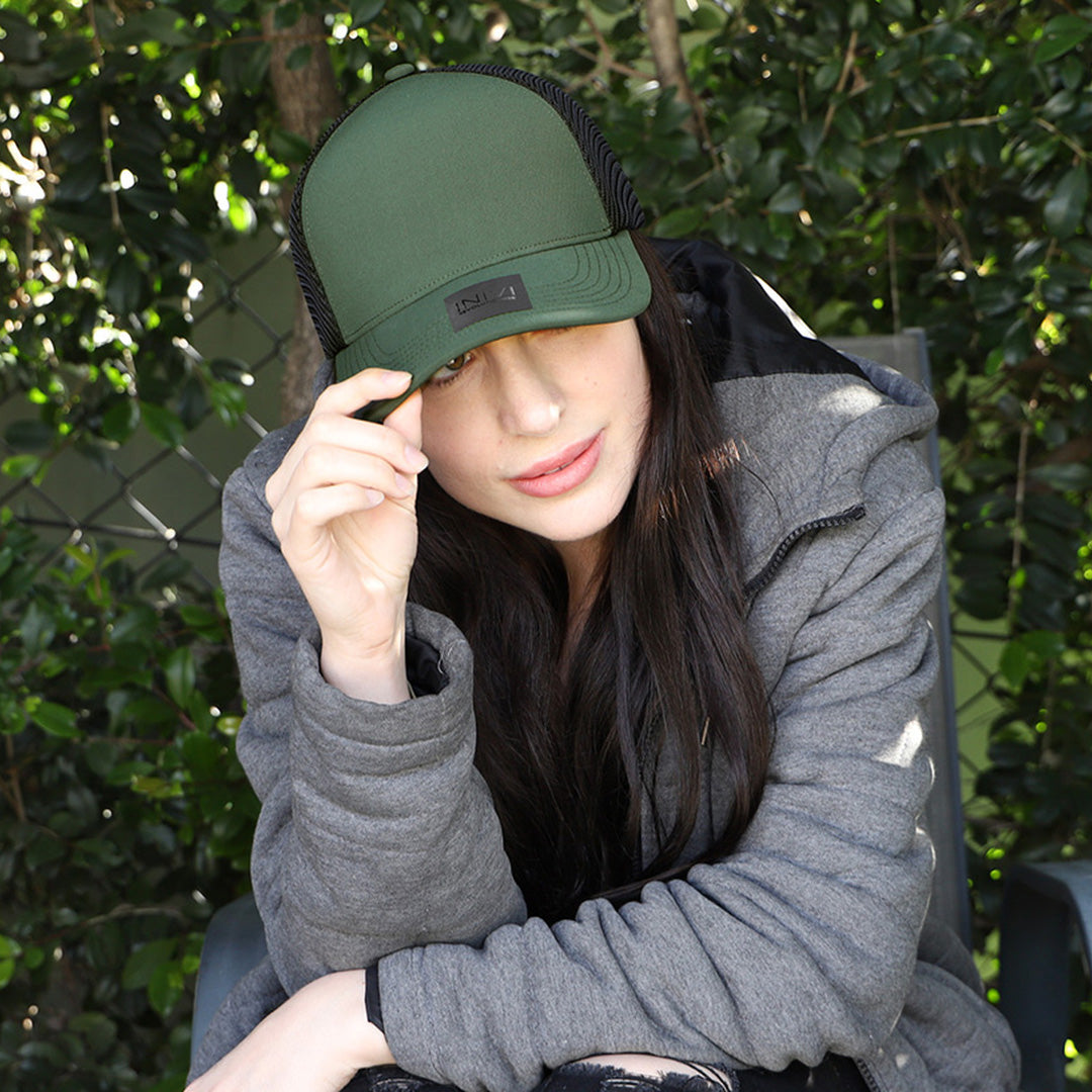 House of Uniforms The Oliver Snap Back Cap | Adults Inivi