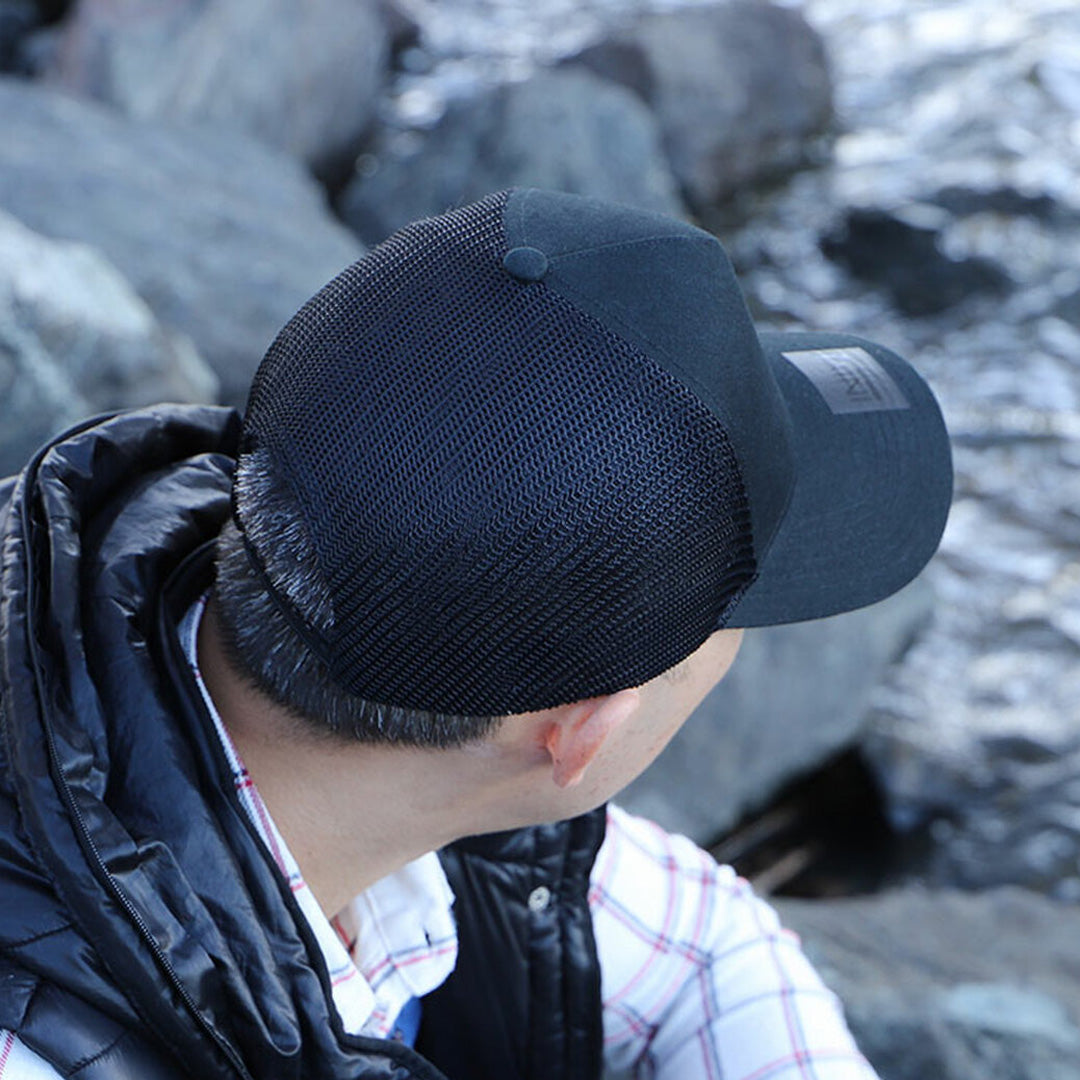 House of Uniforms The Elijah Snap Back Cap | Adults Inivi