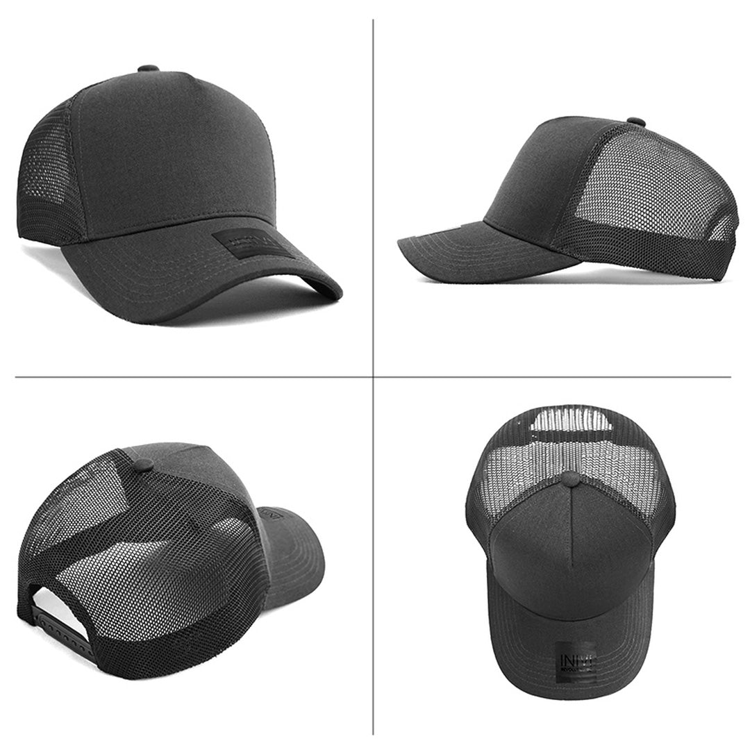 House of Uniforms The Elijah Snap Back Cap | Adults Inivi