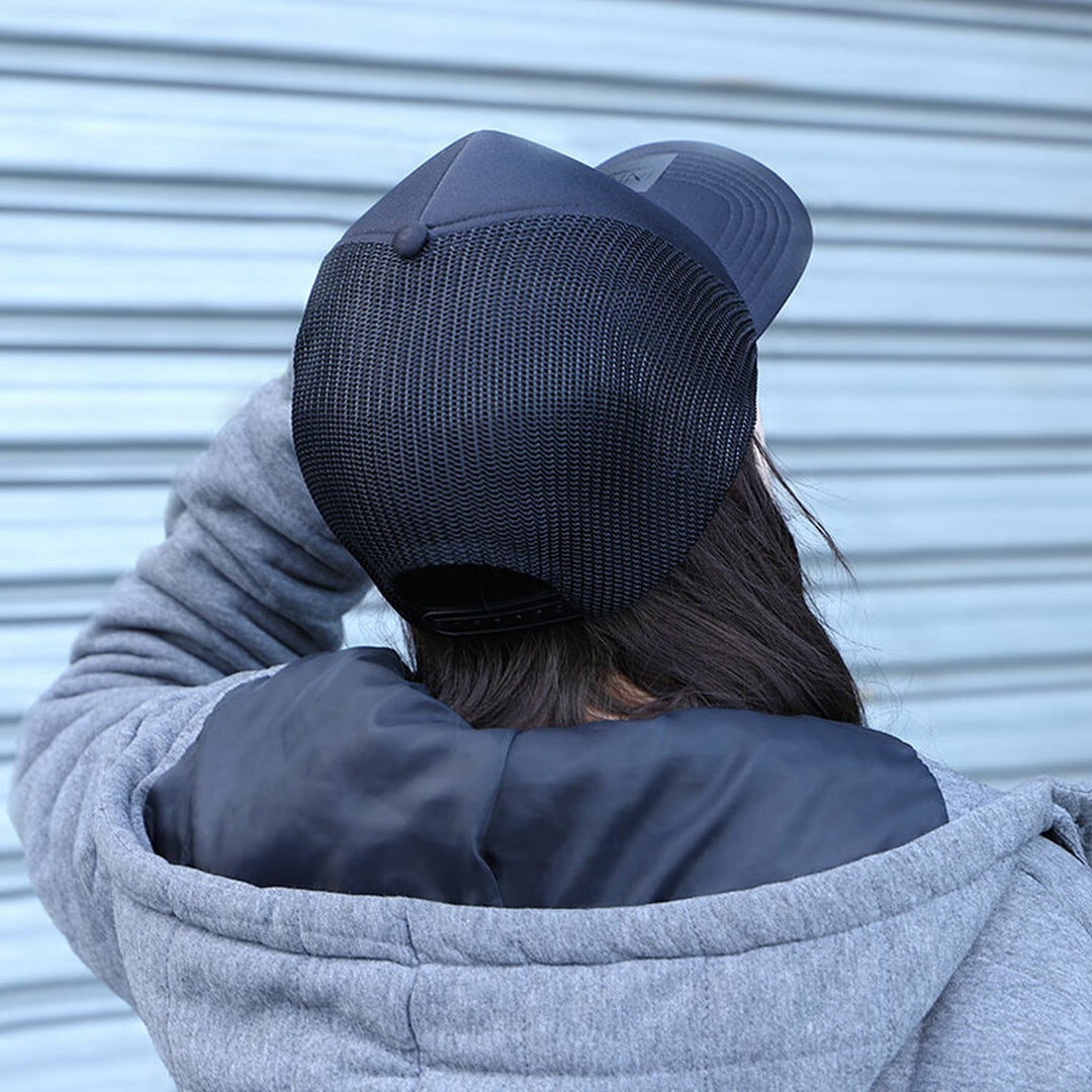 House of Uniforms The Spruce Snapback Trucker Cap | Adults Inivi