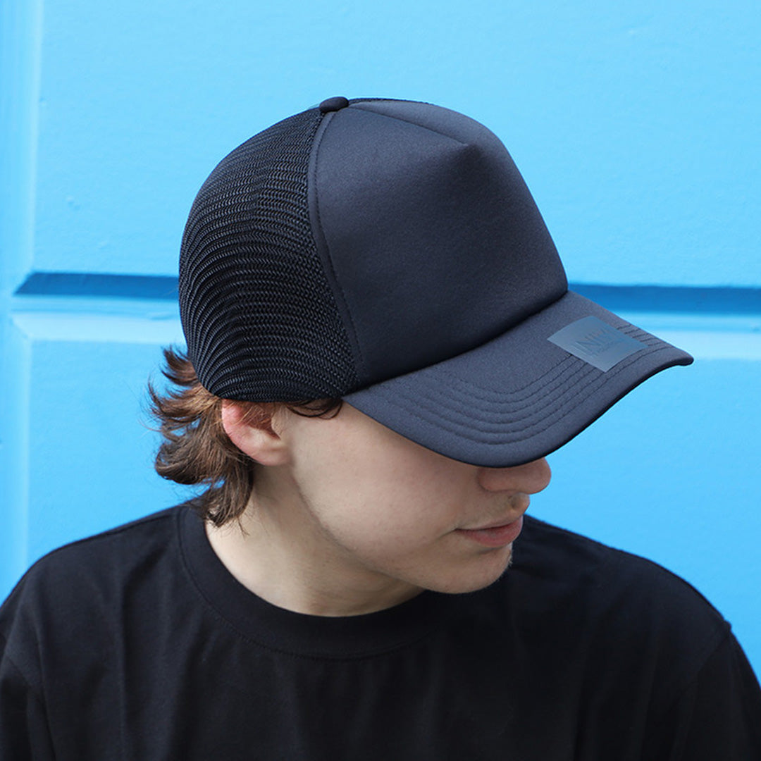 House of Uniforms The Spruce Snapback Trucker Cap | Adults Inivi