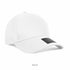 House of Uniforms The Kenny Cool Dry Snapback Cap | Adults Inivi White