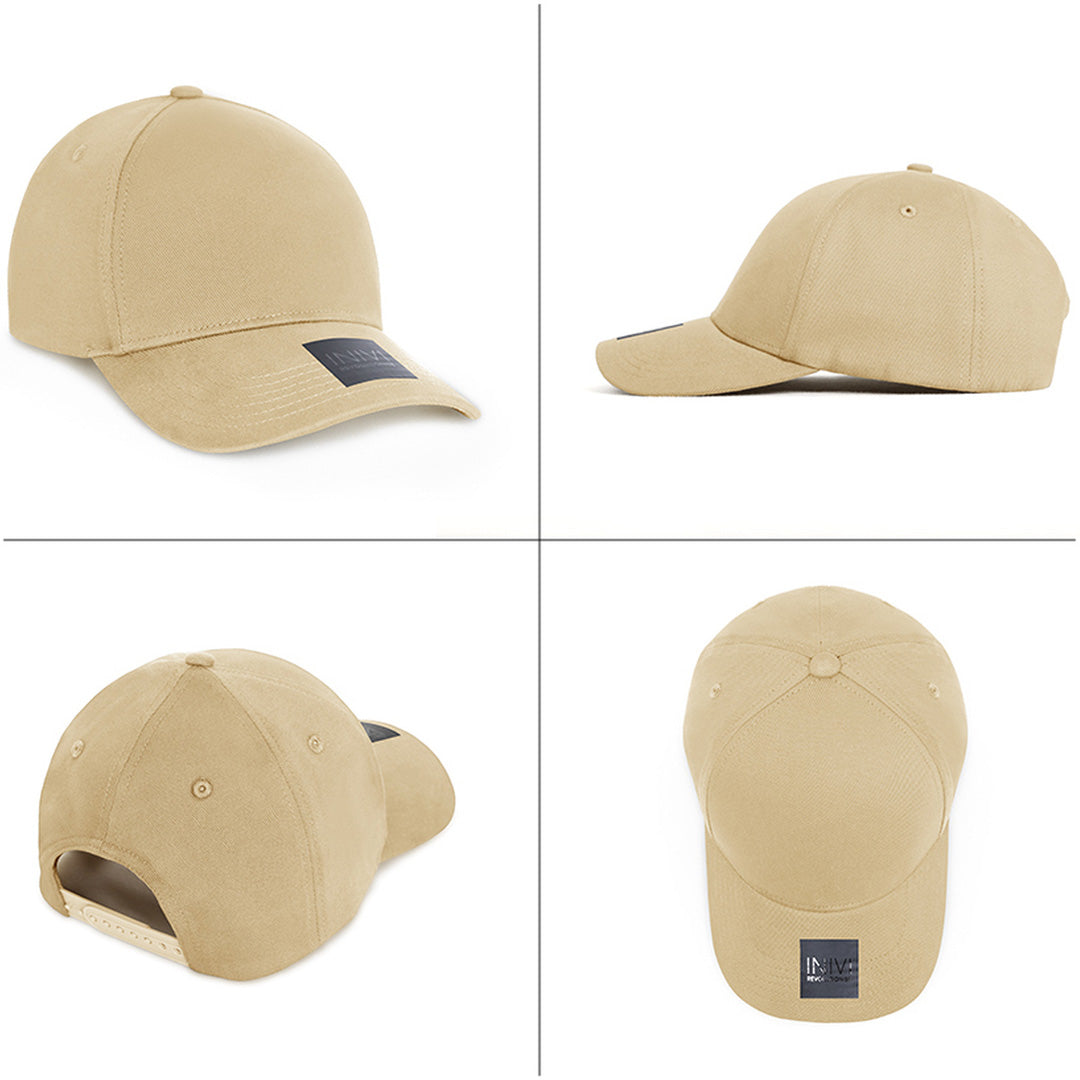 House of Uniforms The Harper Snapback Cap | Adults Inivi