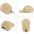 House of Uniforms The Harper Snapback Cap | Adults Inivi 