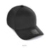 House of Uniforms The Harper Snapback Cap | Adults Inivi Black