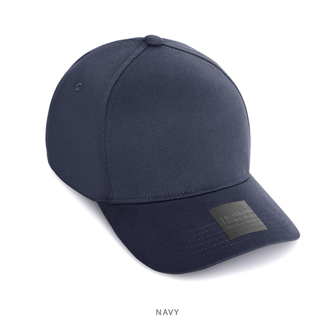 House of Uniforms The Harper Snapback Cap | Adults Inivi Navy