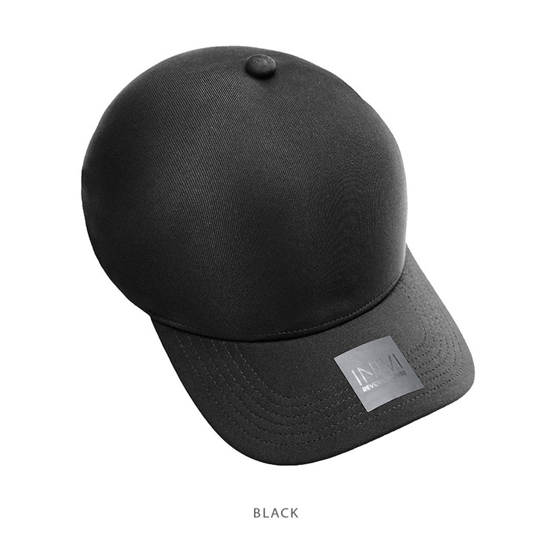 House of Uniforms The Elvis Snapback Cap | Adults Inivi Black