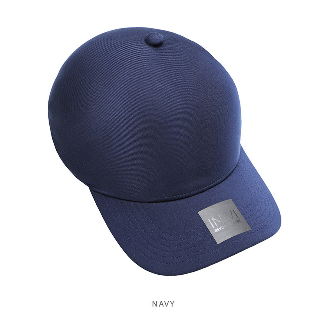 House of Uniforms The Elvis Snapback Cap | Adults Inivi Navy