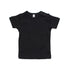 House of Uniforms The Infant Tee | Babies AS Colour Black