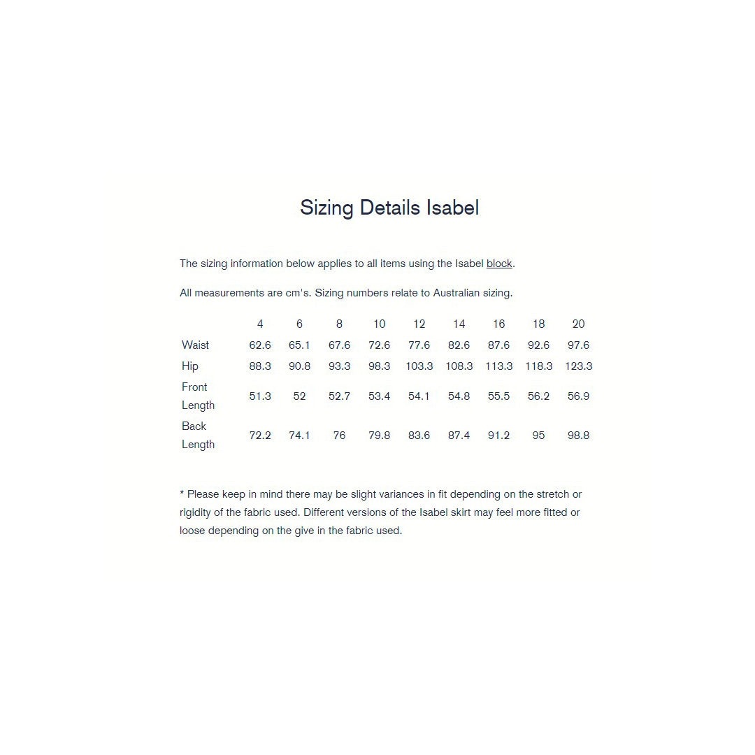 House of Uniforms The Classic Isabel Skirt FR | Ladies Bourne Crisp