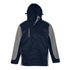 House of Uniforms The Nitro Jacket | Unisex Biz Collection Navy/Grey