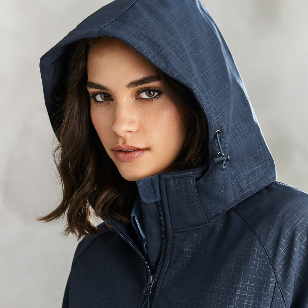 House of Uniforms The Geo Jacket | Ladies Biz Collection