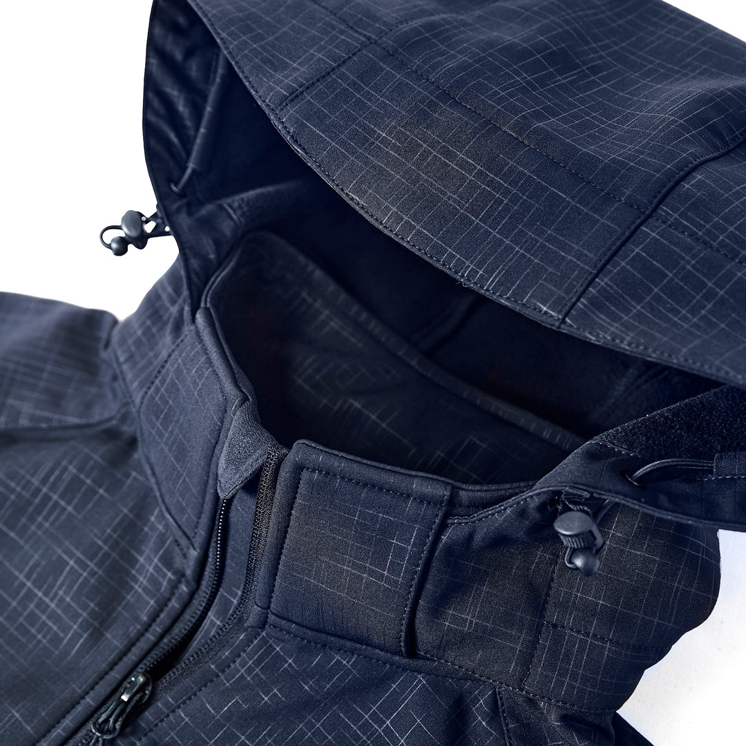 House of Uniforms The Geo Jacket | Mens Biz Collection