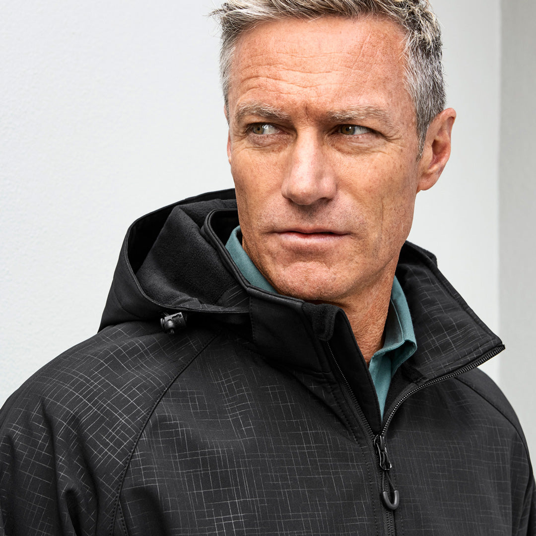 House of Uniforms The Geo Jacket | Mens Biz Collection