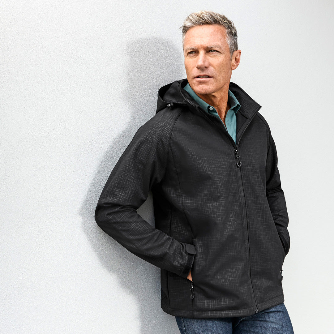 House of Uniforms The Geo Jacket | Mens Biz Collection