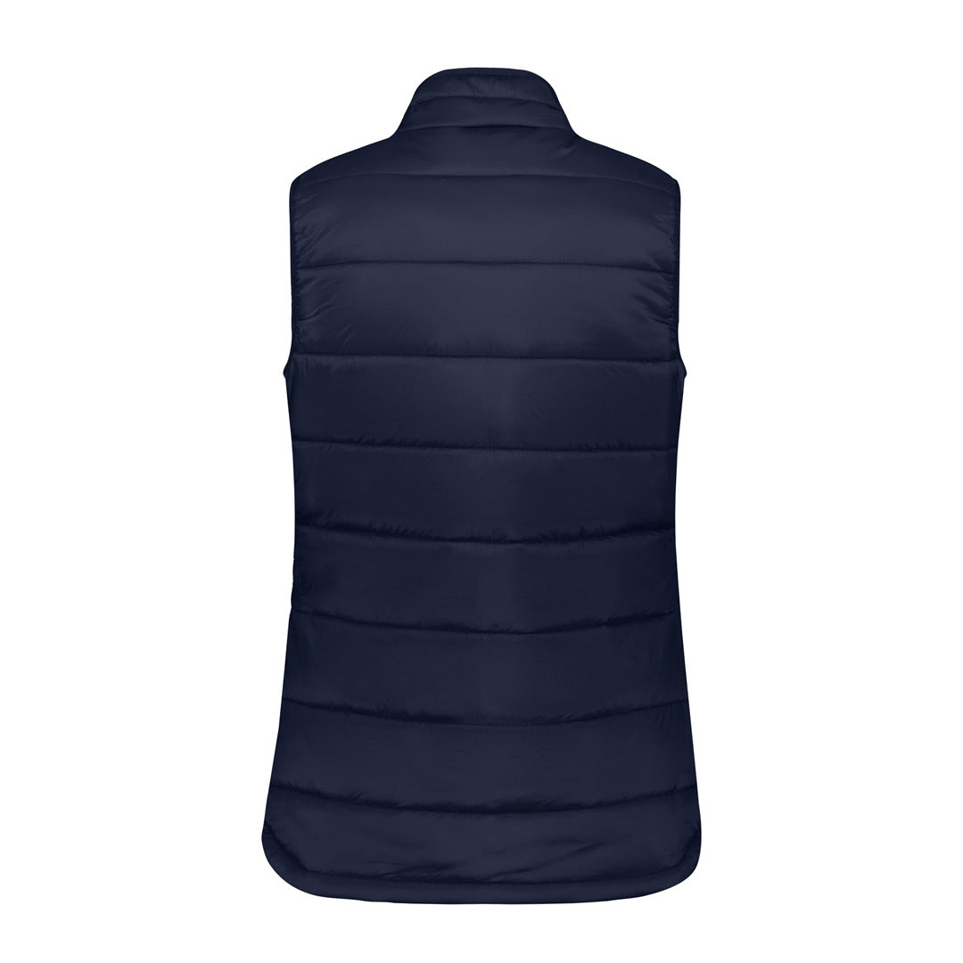 House of Uniforms The Alpine Puffer Vest | Ladies Biz Collection