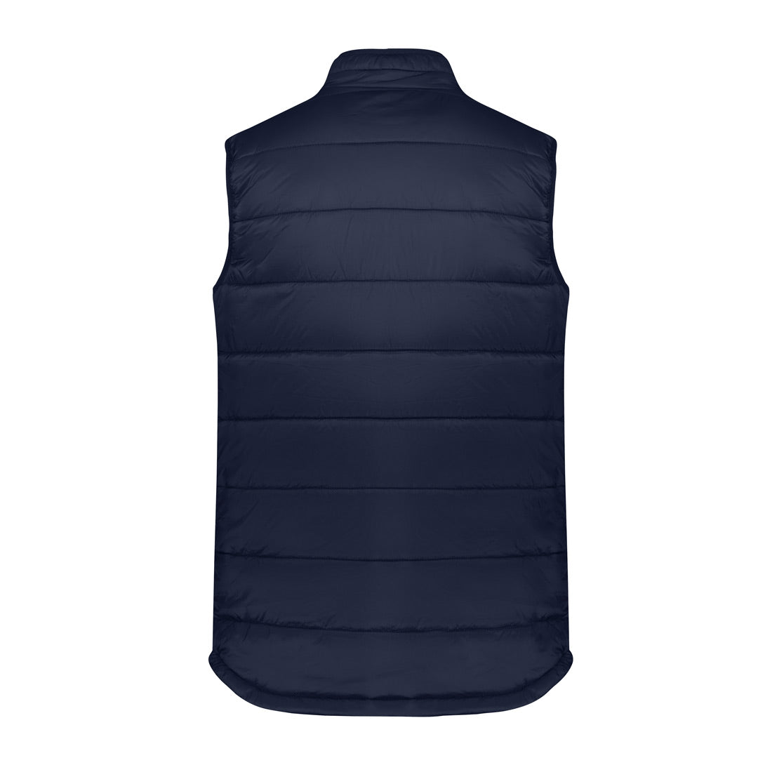 House of Uniforms The Alpine Puffer Vest | Mens Biz Collection