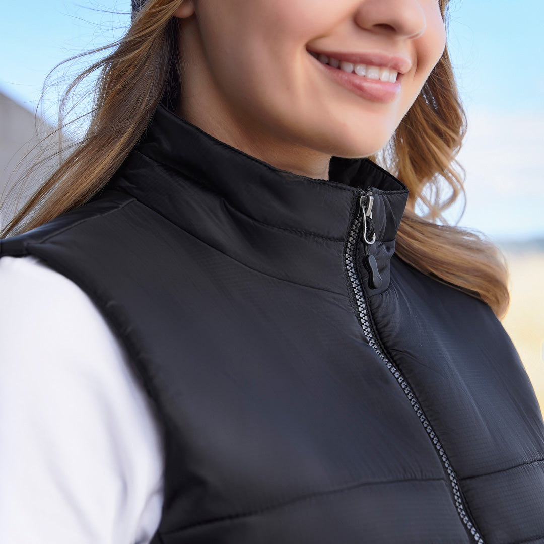House of Uniforms The Expedition Vest | Ladies Biz Collection