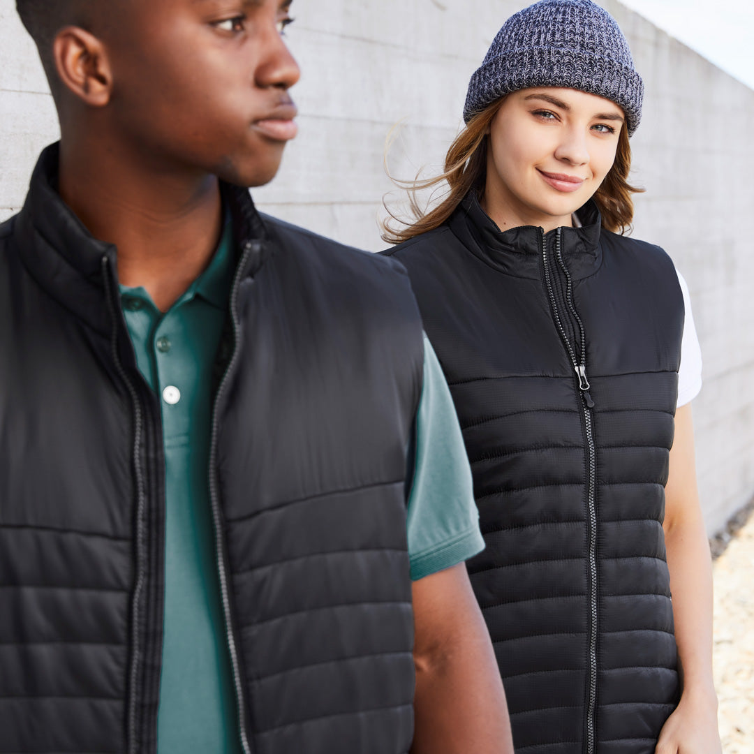 House of Uniforms The Expedition Vest | Mens Biz Collection