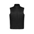 House of Uniforms The Expedition Vest | Mens Biz Collection Black