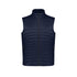 House of Uniforms The Expedition Vest | Mens Biz Collection Navy