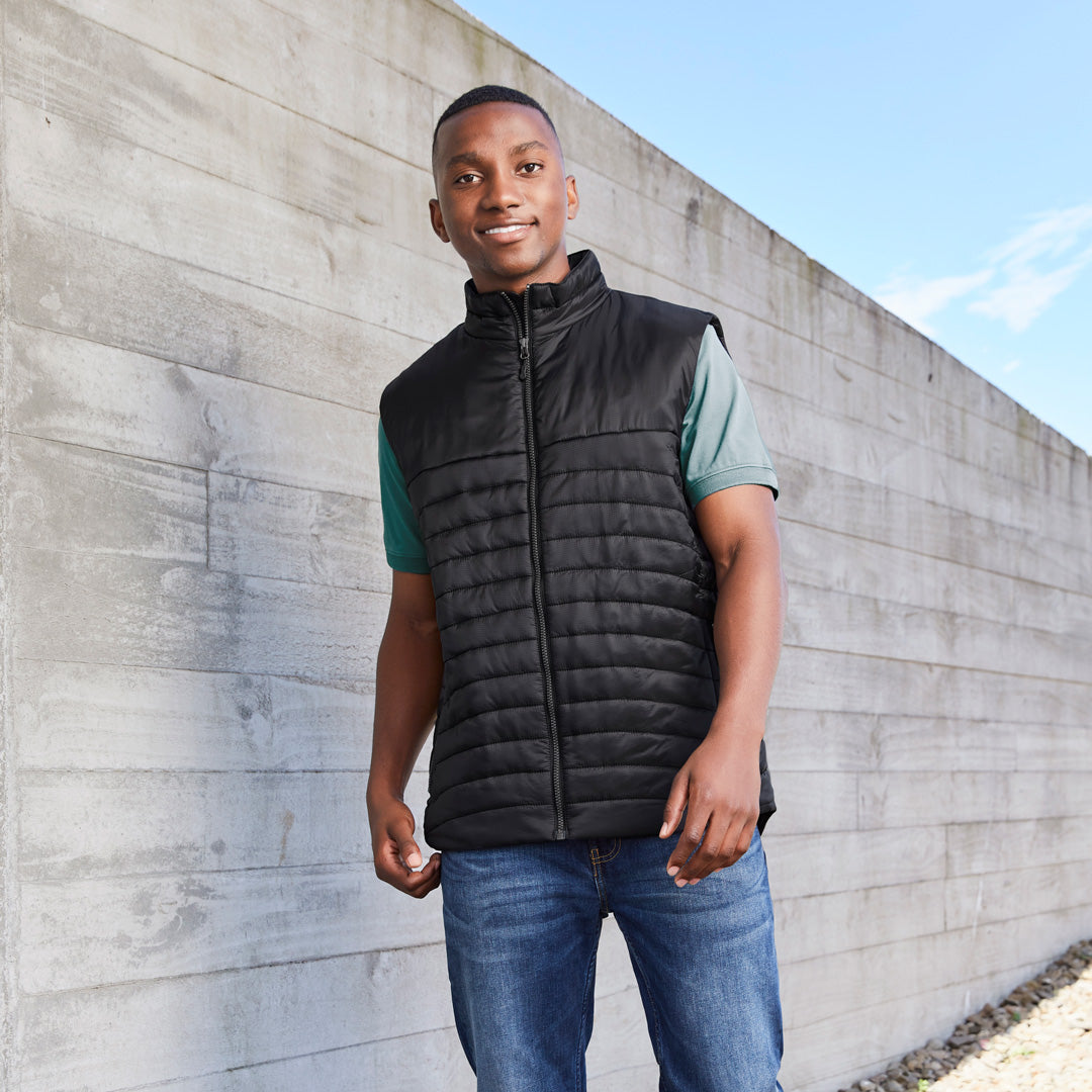 House of Uniforms The Expedition Vest | Mens Biz Collection
