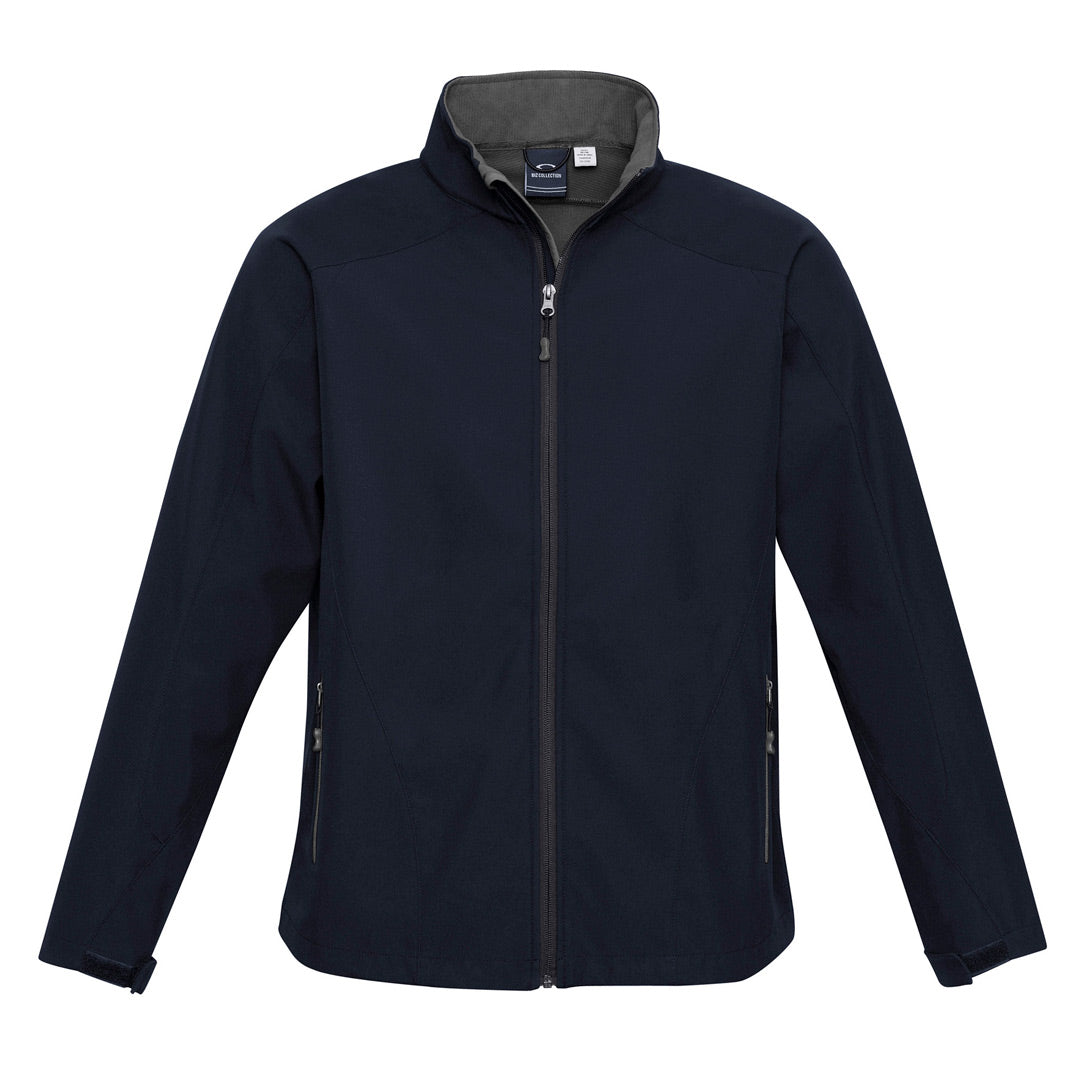House of Uniforms The Geneva Jacket | Kids Biz Collection Navy/Graphite