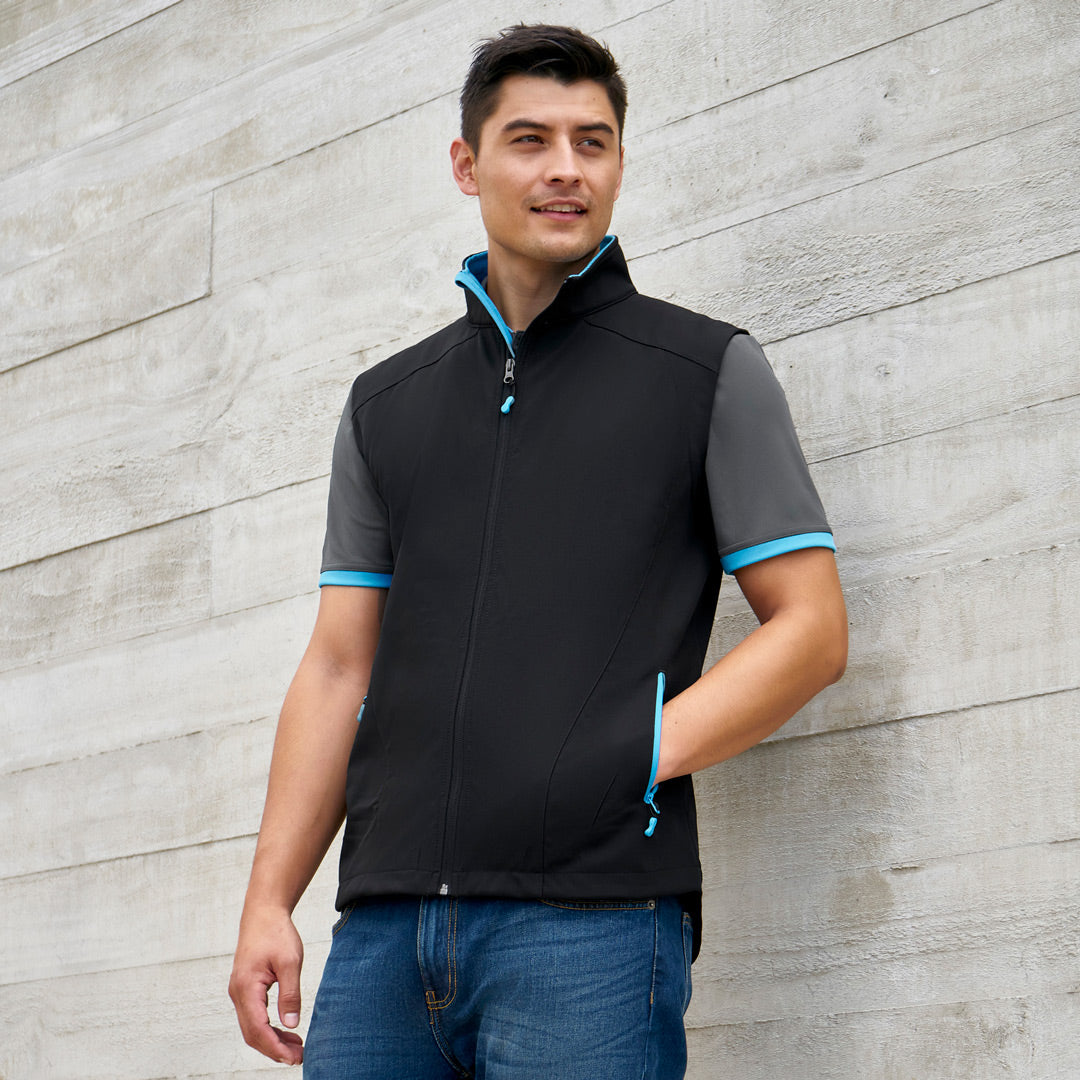 House of Uniforms The Geneva Vest | Mens Biz Collection