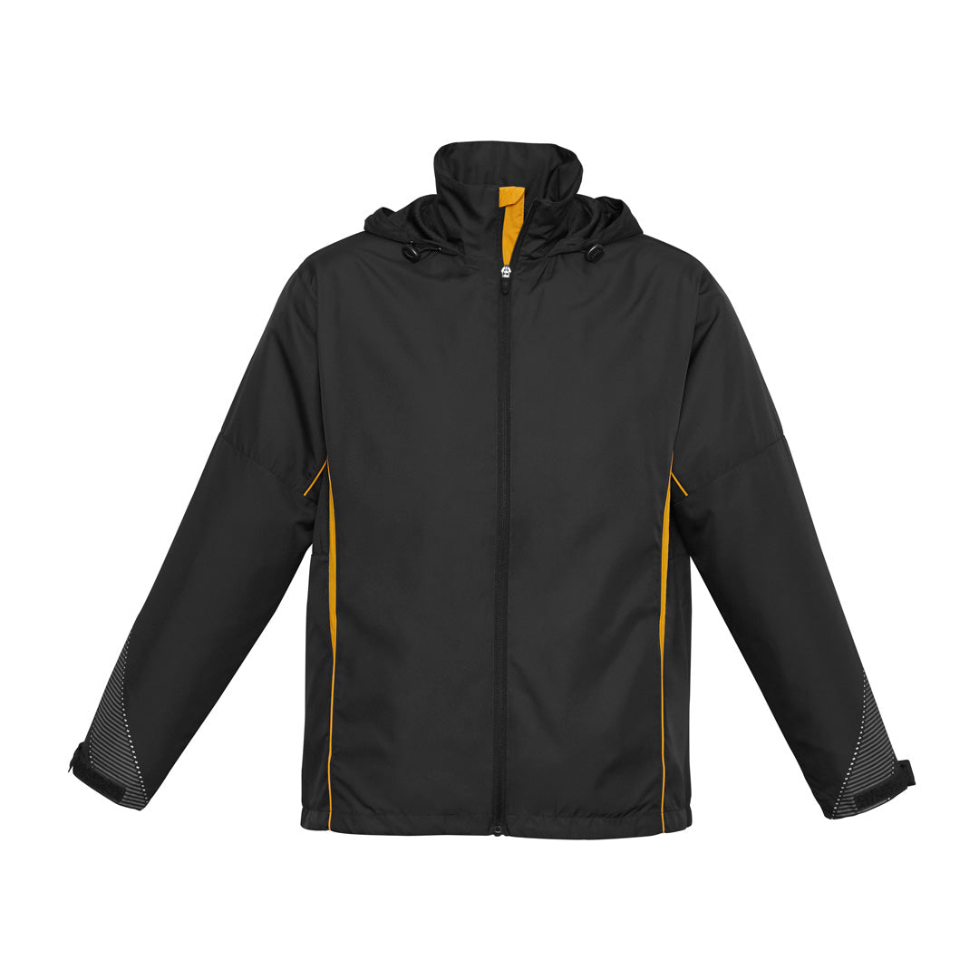 House of Uniforms The Razor Jacket | Adults Biz Collection Black/Gold