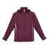 House of Uniforms The Razor Jacket | Adults Biz Collection Maroon/White
