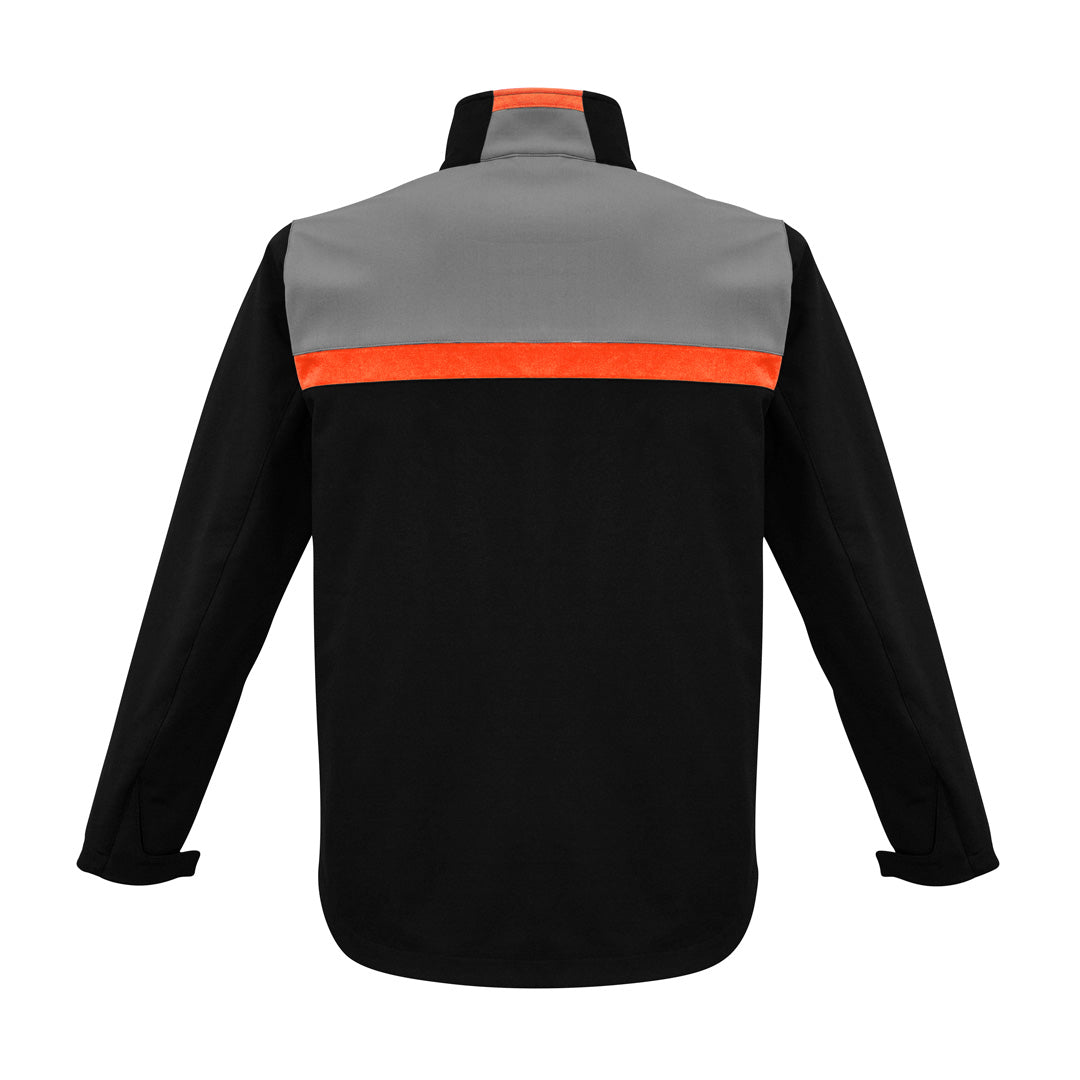 House of Uniforms The Charger Jacket | Adults Biz Collection