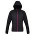 House of Uniforms The Stealth Jacket | Ladies Biz Collection Black/Magenta