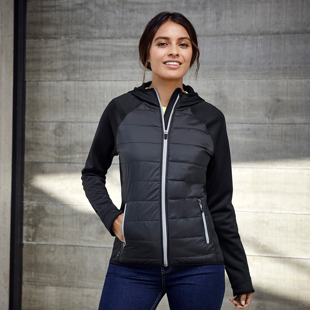 House of Uniforms The Stealth Jacket | Ladies Biz Collection