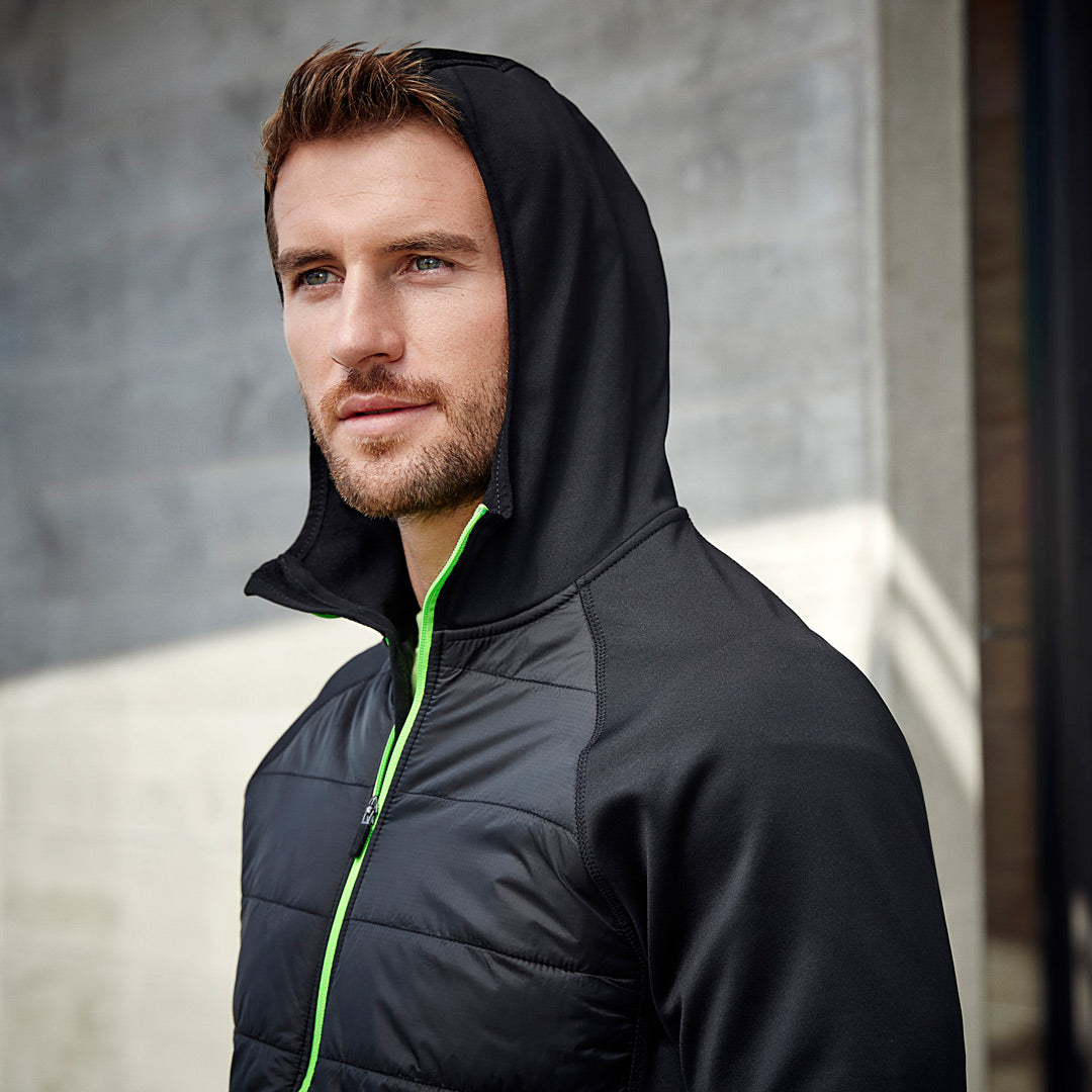 House of Uniforms The Stealth Jacket | Mens Biz Collection