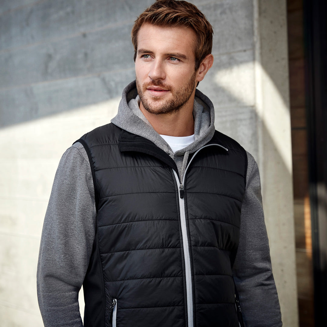 House of Uniforms The Stealth Vest | Mens Biz Collection