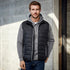 House of Uniforms The Stealth Vest | Mens Clearance Biz Collection