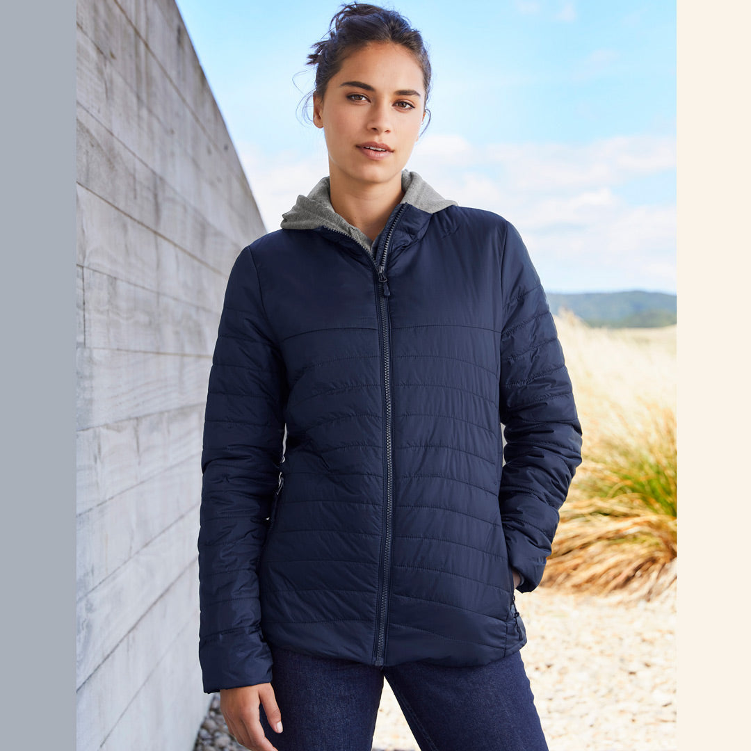 House of Uniforms The Expedition Jacket | Ladies Biz Collection 