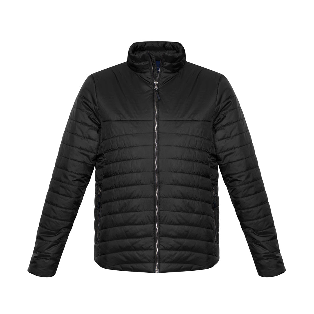 House of Uniforms The Expedition Jacket | Mens Biz Collection Black
