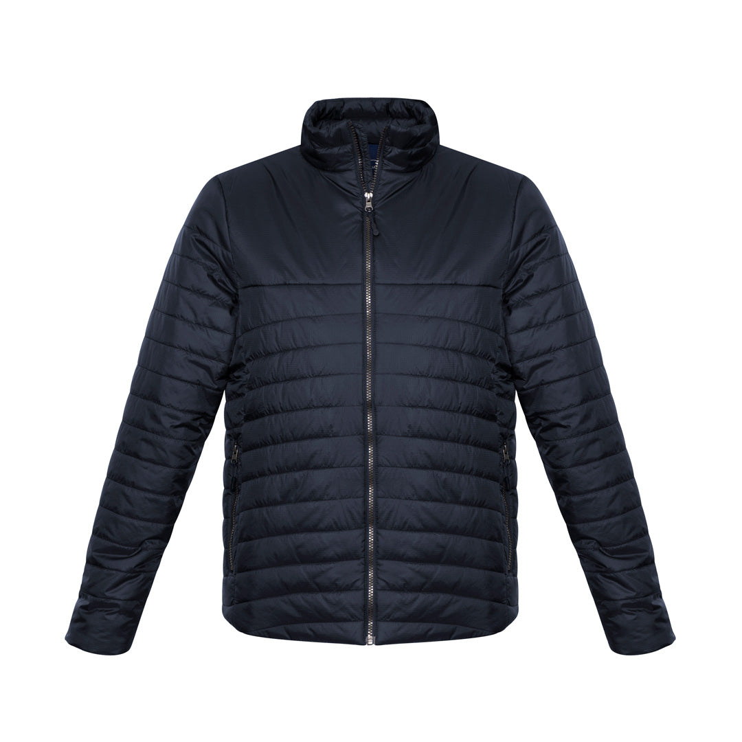 House of Uniforms The Expedition Jacket | Mens Biz Collection Navy