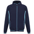 House of Uniforms The Titan Team Jacket | Mens Biz Collection Navy/Sky