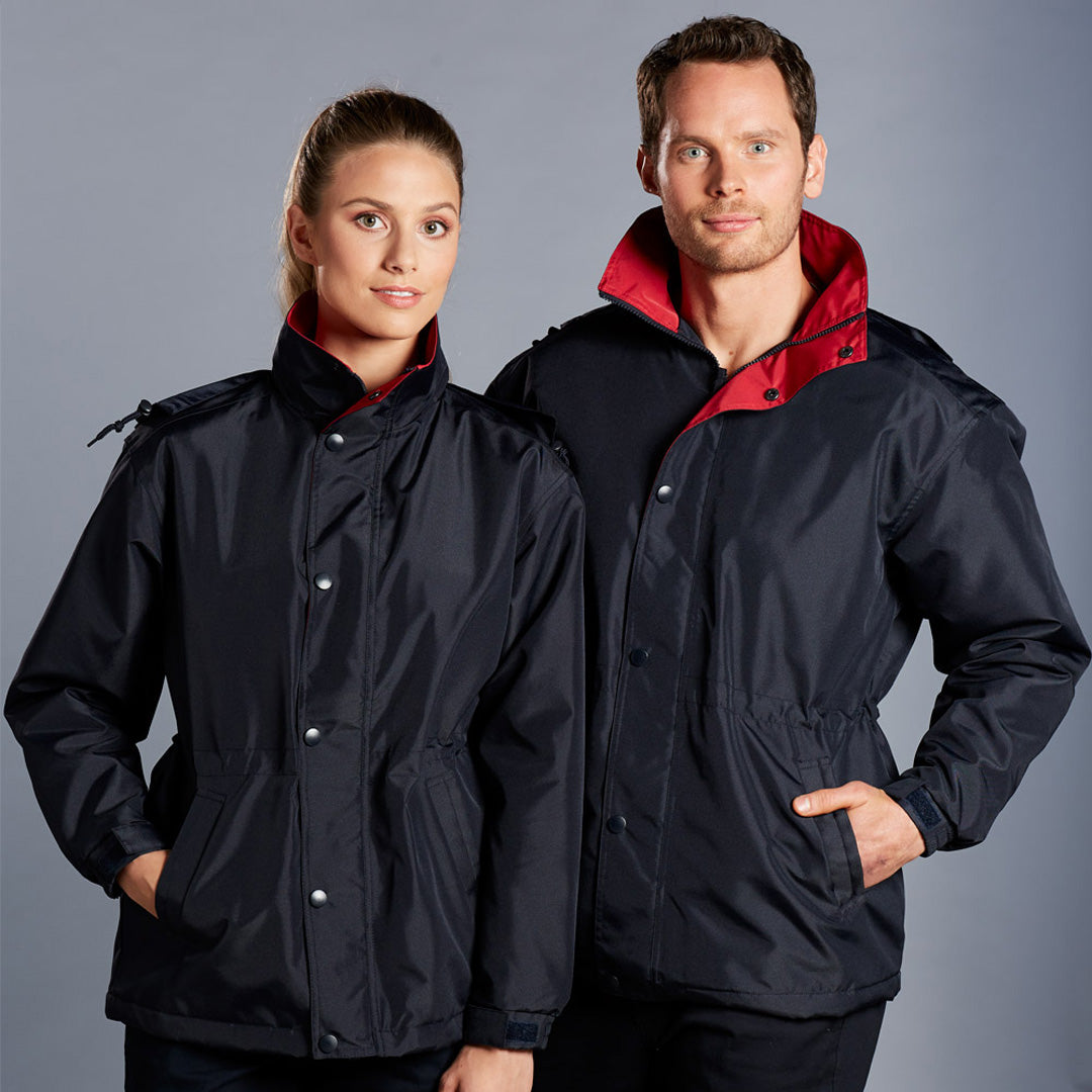 House of Uniforms The Stadium Jacket | Adults Winning Spirit