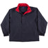 House of Uniforms The Stadium Jacket | Adults Winning Spirit Navy/Red