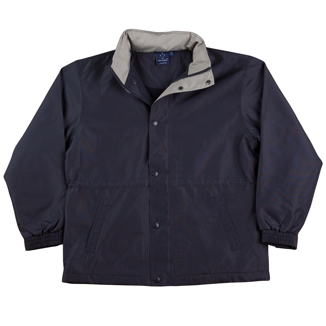 House of Uniforms The Stadium Jacket | Adults Winning Spirit