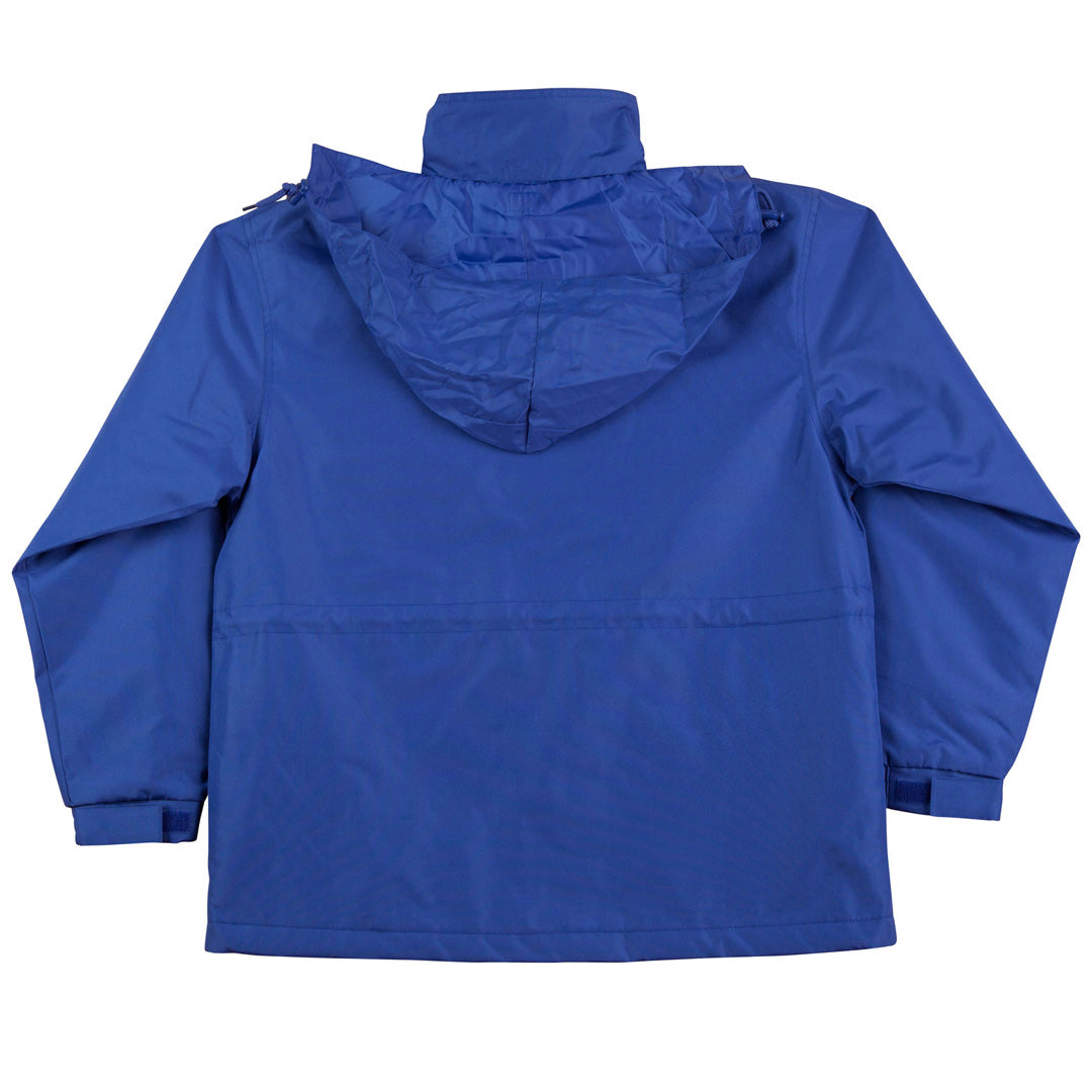 House of Uniforms The Stadium Jacket | Adults Winning Spirit