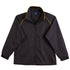 House of Uniforms The Champion Jacket | Adults Winning Spirit Black/Gold