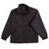 House of Uniforms The Champion Jacket | Adults Winning Spirit Black/Red