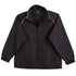 House of Uniforms The Champion Jacket | Adults Winning Spirit Black/White