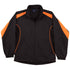 House of Uniforms The Legend Jacket | Adults Winning Spirit Black/Orange